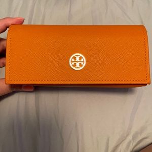 Tory Burch sunglasses case